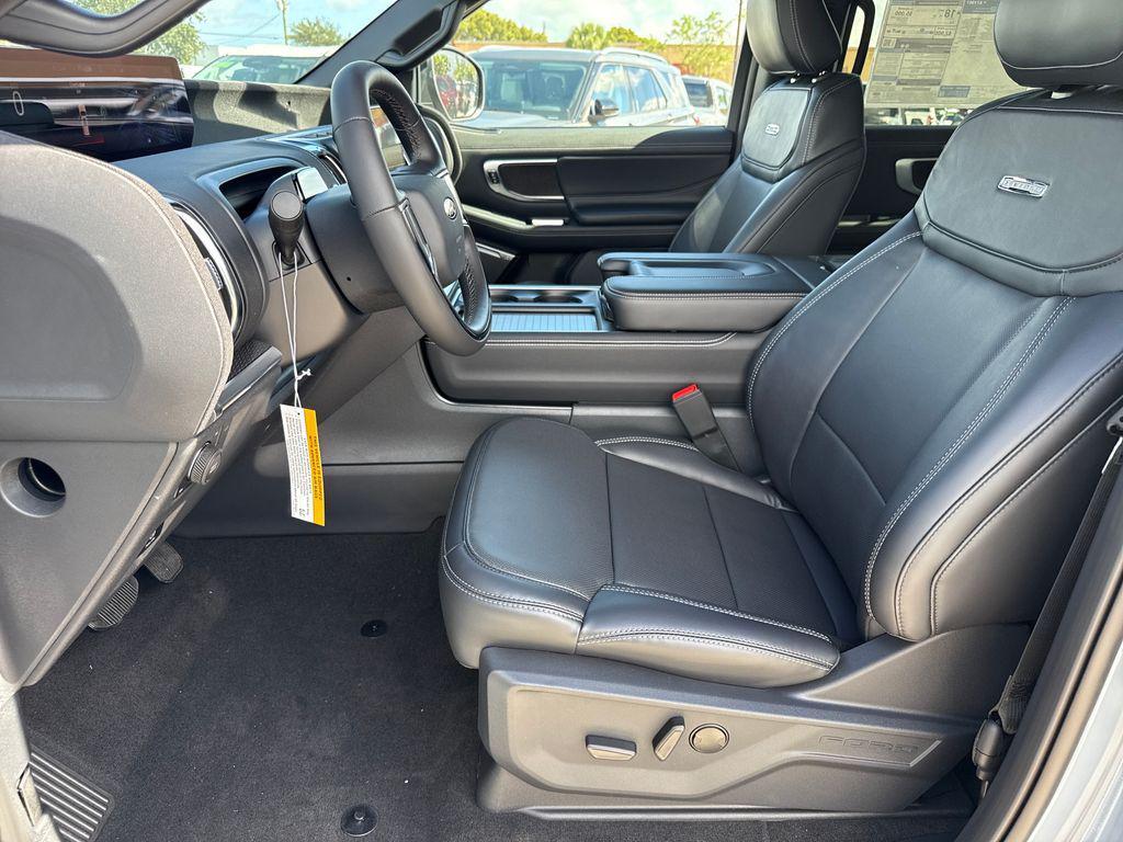 new 2025 Ford Expedition car, priced at $79,466