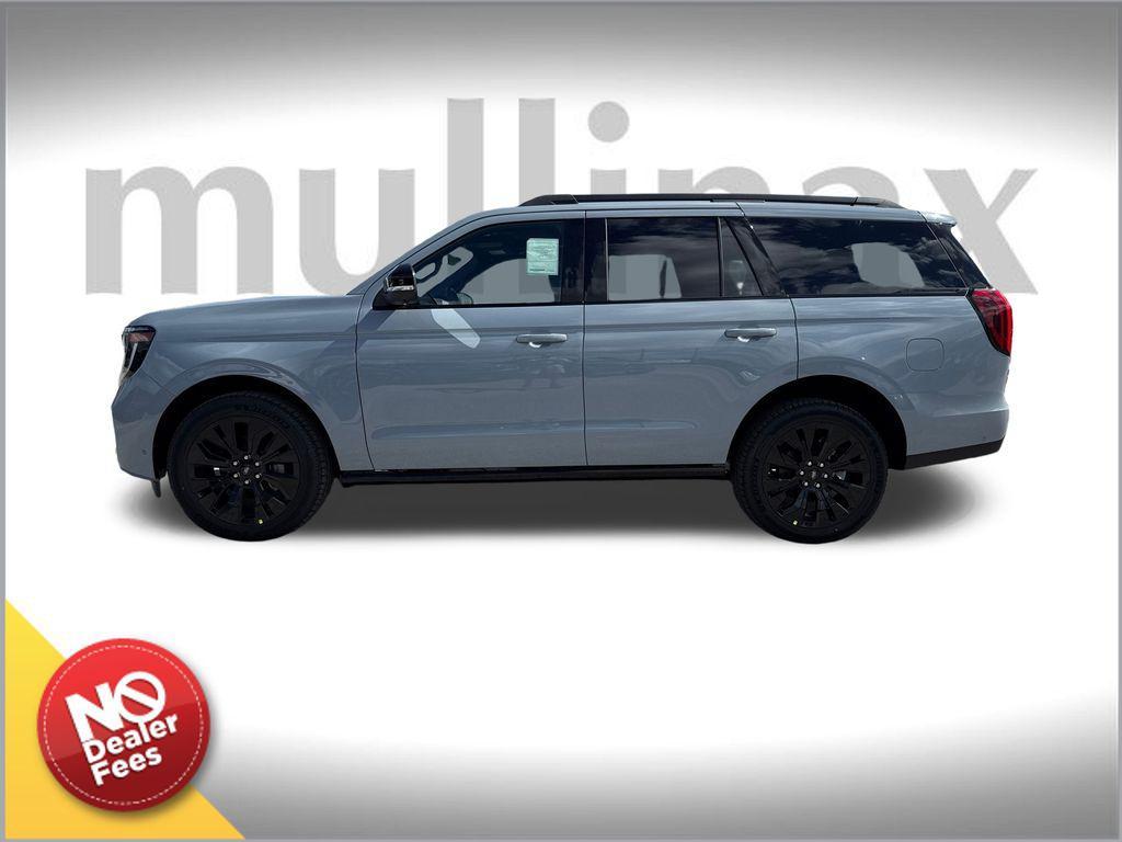 new 2025 Ford Expedition car, priced at $79,466