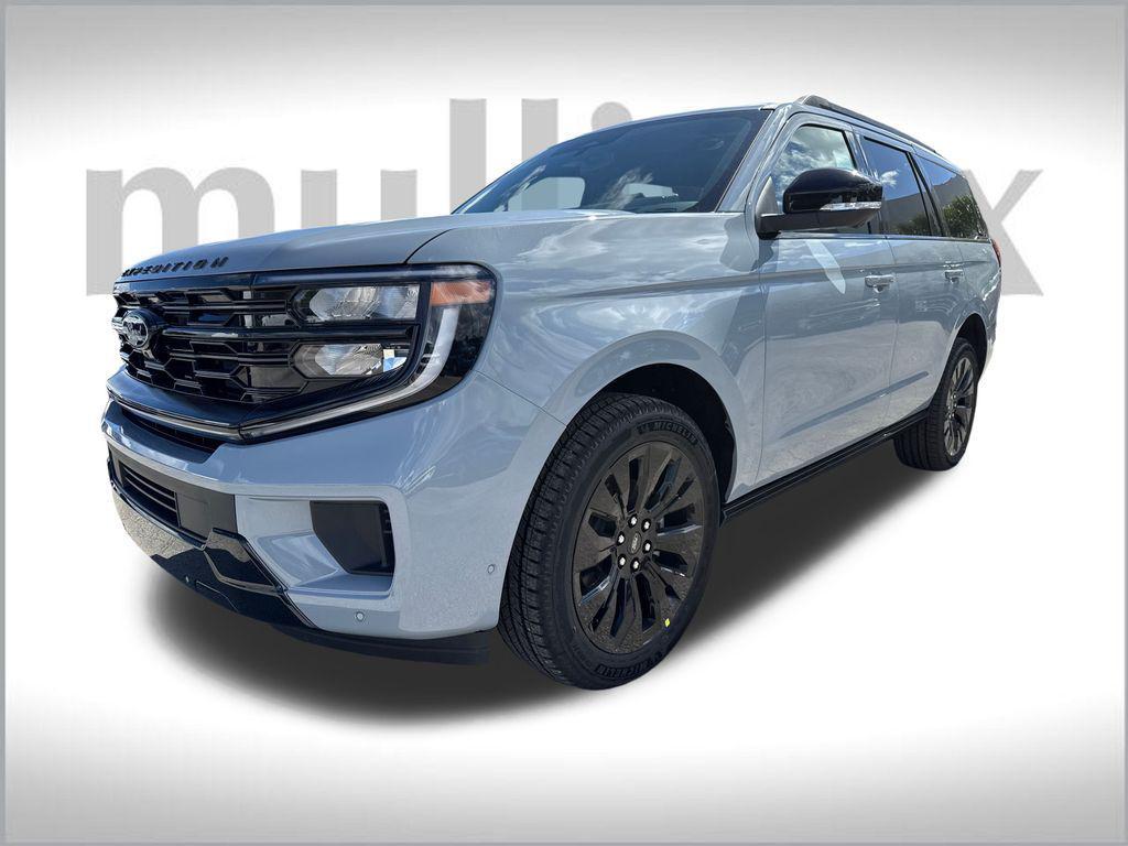 new 2025 Ford Expedition car, priced at $79,466