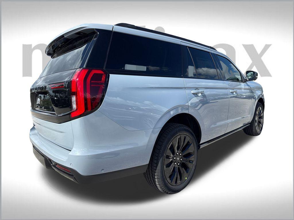 new 2025 Ford Expedition car, priced at $79,466