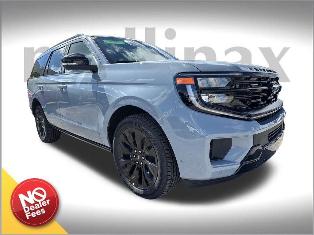 new 2025 Ford Expedition car, priced at $79,466