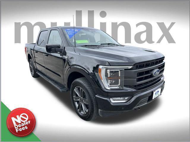 used 2023 Ford F-150 car, priced at $51,900