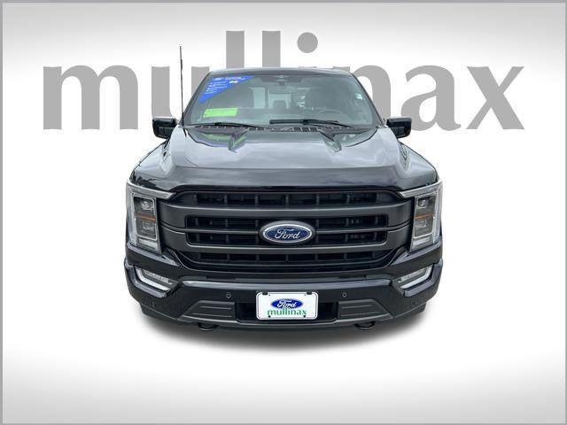 used 2023 Ford F-150 car, priced at $51,900