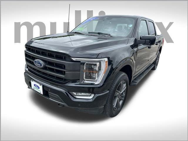 used 2023 Ford F-150 car, priced at $51,900