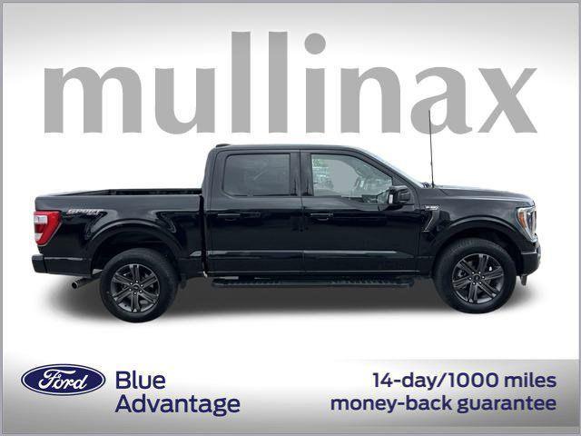 used 2023 Ford F-150 car, priced at $51,900