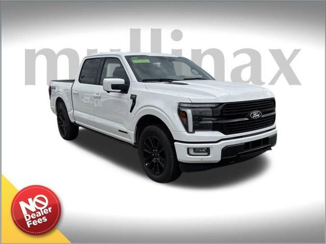 new 2025 Ford F-150 car, priced at $80,431