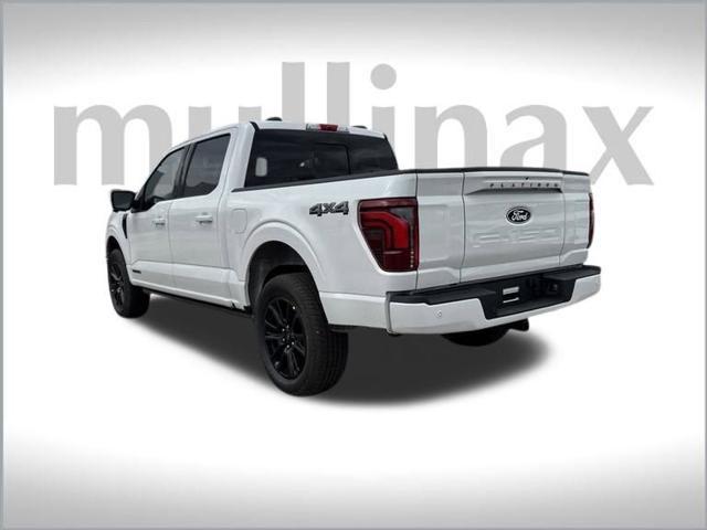 new 2025 Ford F-150 car, priced at $80,431