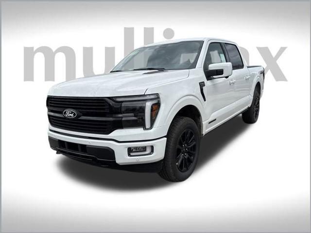 new 2025 Ford F-150 car, priced at $80,431