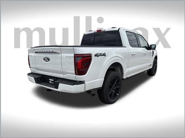 new 2025 Ford F-150 car, priced at $80,431