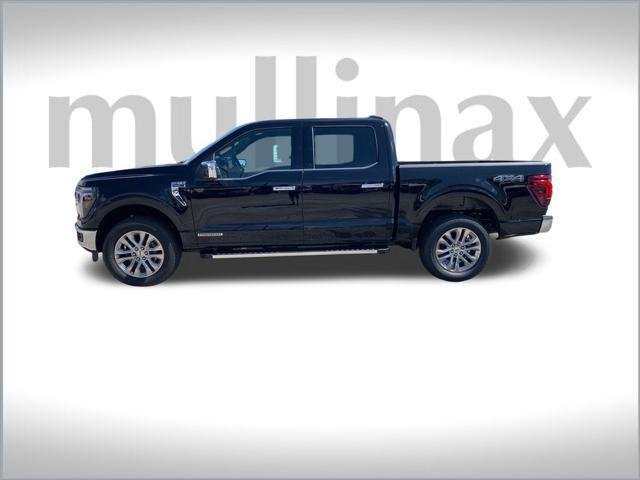 new 2025 Ford F-150 car, priced at $61,332