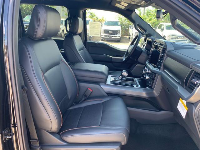new 2025 Ford F-150 car, priced at $61,332