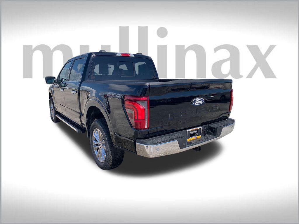 new 2025 Ford F-150 car, priced at $63,484