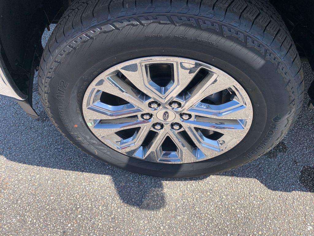 new 2025 Ford F-150 car, priced at $63,484