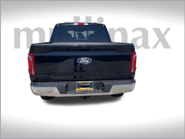 new 2025 Ford F-150 car, priced at $61,332