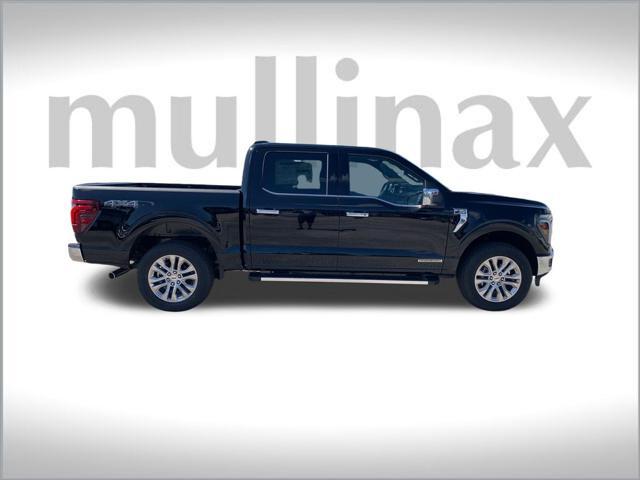 new 2025 Ford F-150 car, priced at $61,332