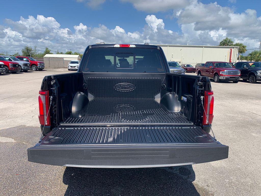 new 2025 Ford F-150 car, priced at $63,484