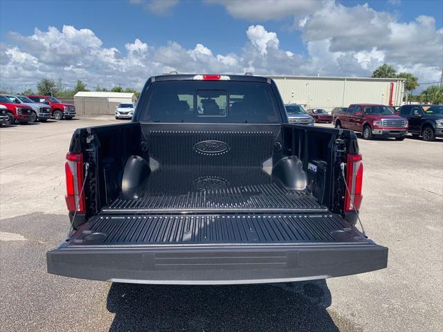new 2025 Ford F-150 car, priced at $61,332