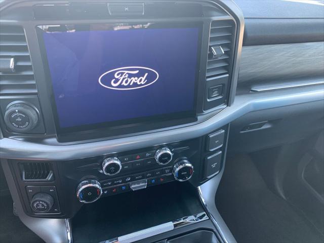 new 2025 Ford F-150 car, priced at $61,332