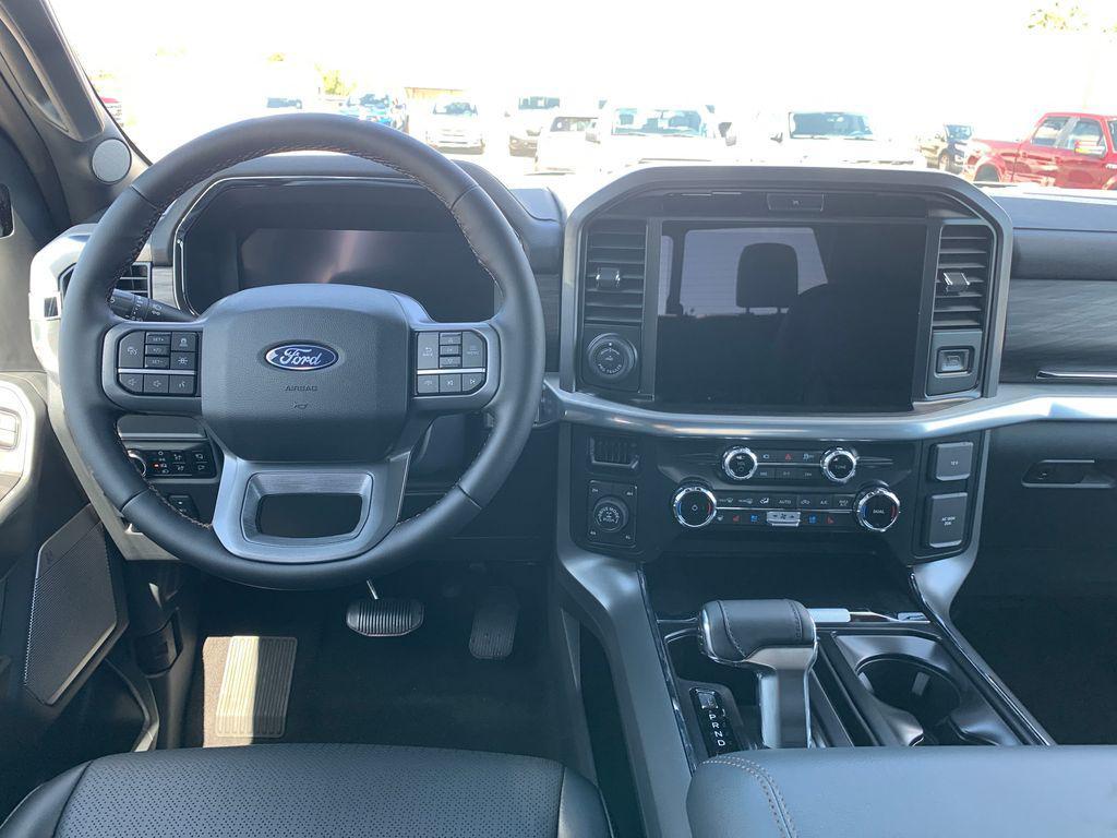 new 2025 Ford F-150 car, priced at $63,484