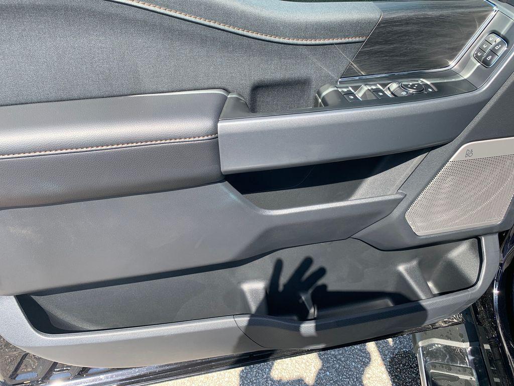 new 2025 Ford F-150 car, priced at $63,484