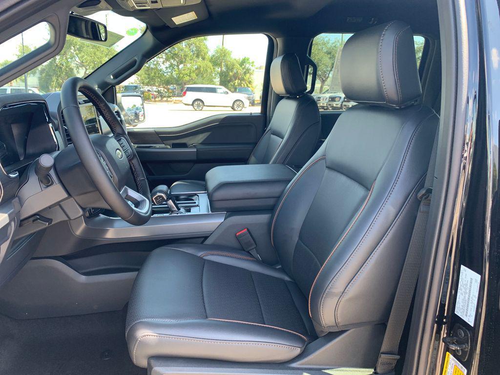 new 2025 Ford F-150 car, priced at $63,484