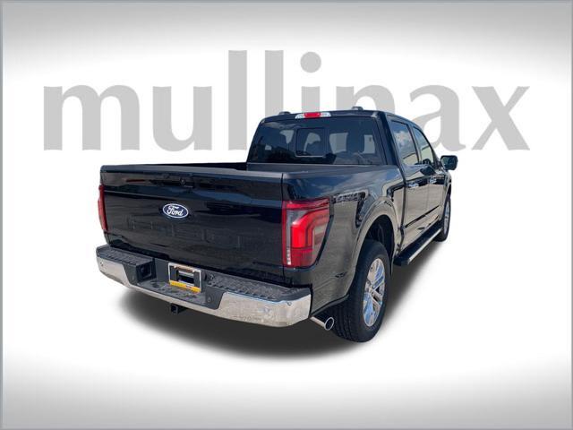 new 2025 Ford F-150 car, priced at $61,332