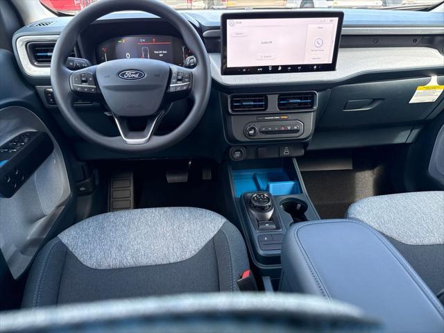new 2025 Ford Maverick car, priced at $31,563