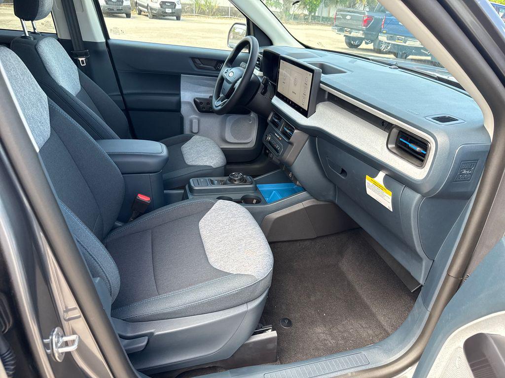 new 2025 Ford Maverick car, priced at $32,510