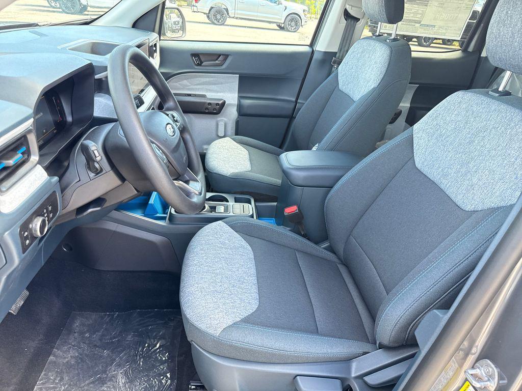 new 2025 Ford Maverick car, priced at $32,510