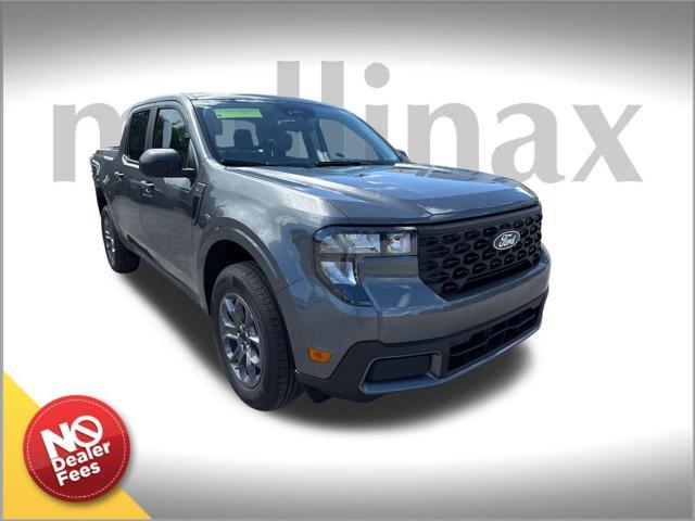 new 2025 Ford Maverick car, priced at $31,563