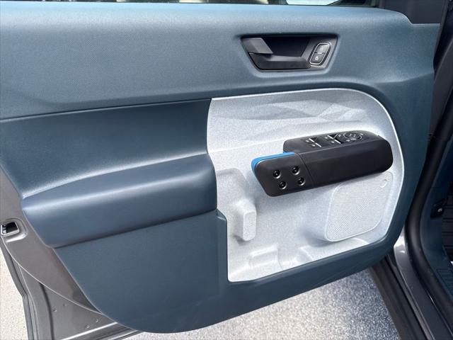 new 2025 Ford Maverick car, priced at $31,563