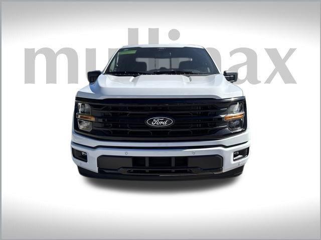 new 2024 Ford F-150 car, priced at $49,262