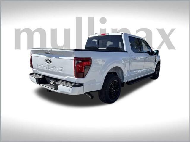 new 2024 Ford F-150 car, priced at $49,262