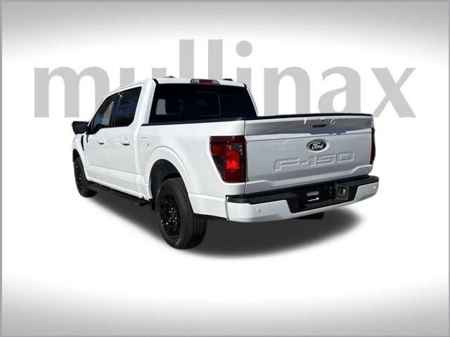 new 2024 Ford F-150 car, priced at $49,262