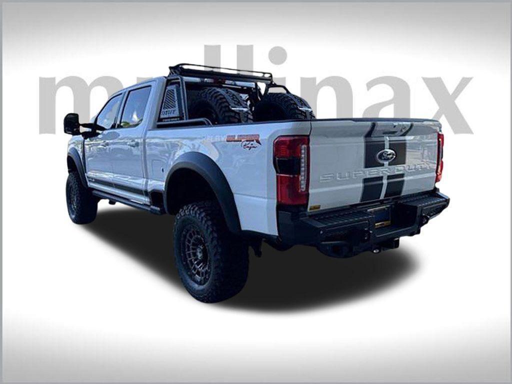 new 2024 Ford F-250 car, priced at $149,995