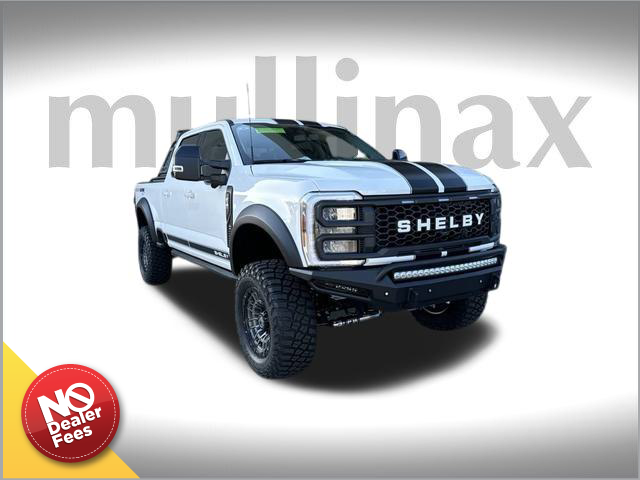 new 2024 Ford F-250 car, priced at $154,995