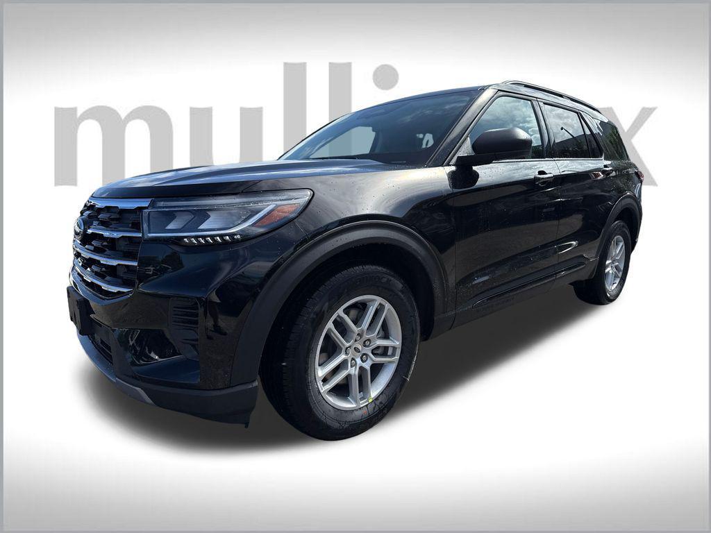 new 2026 Ford Explorer car, priced at $41,424