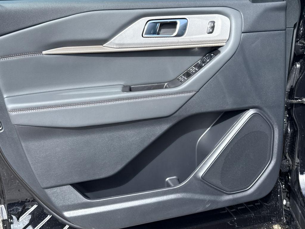 new 2026 Ford Explorer car, priced at $41,424