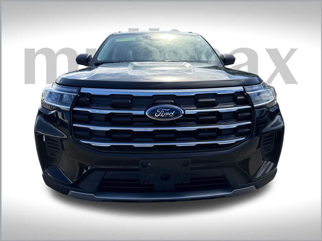 new 2026 Ford Explorer car, priced at $41,424