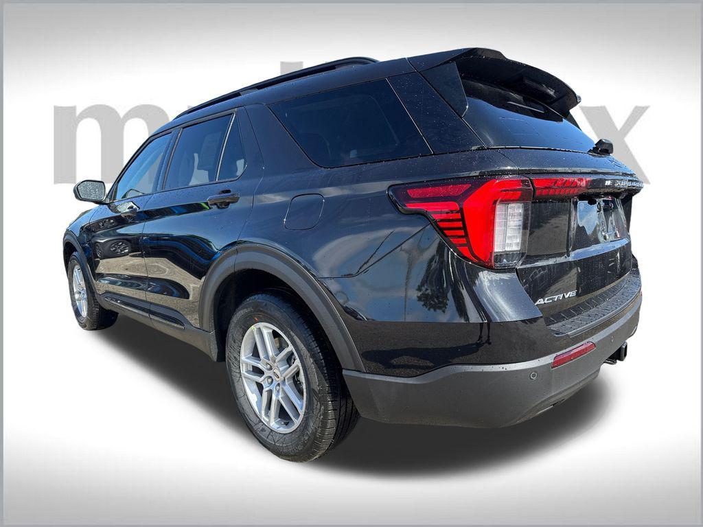 new 2026 Ford Explorer car, priced at $41,424