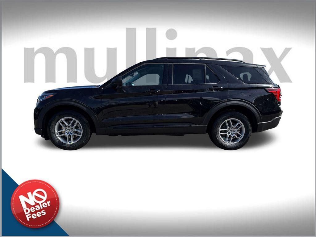 new 2026 Ford Explorer car, priced at $41,424