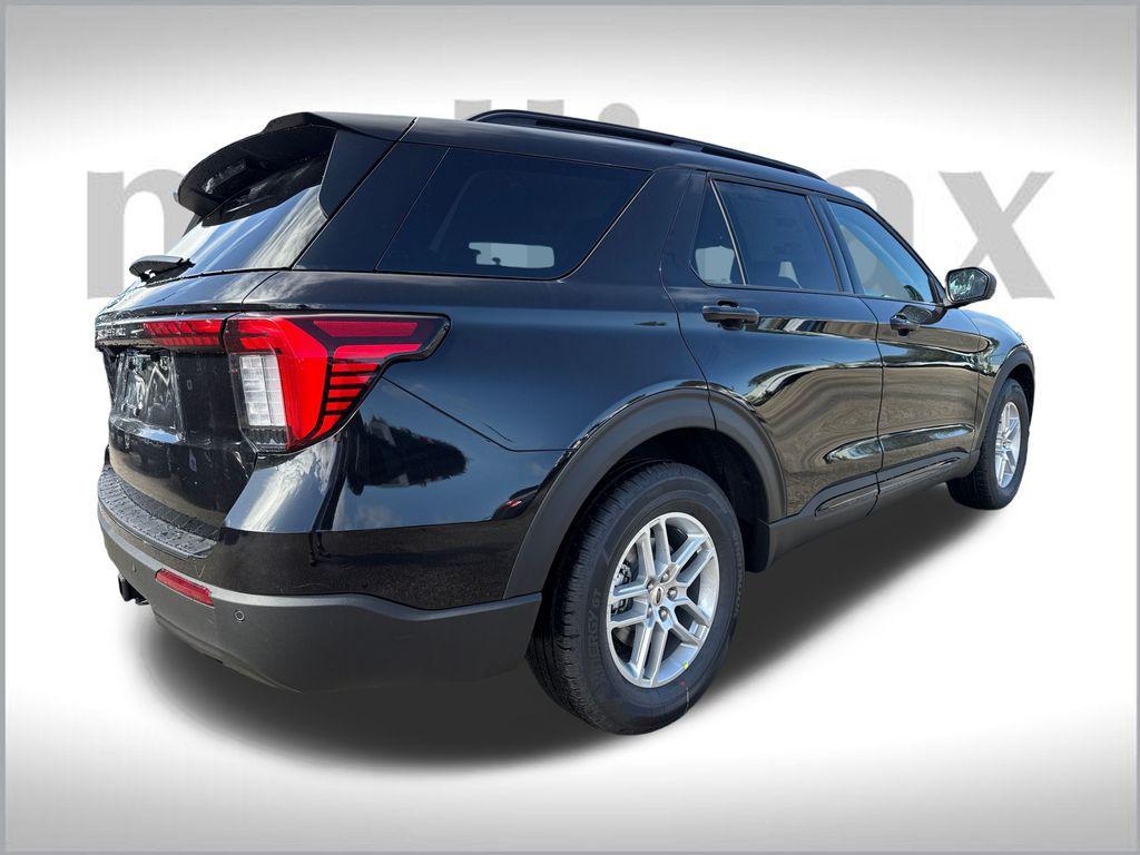 new 2026 Ford Explorer car, priced at $41,424