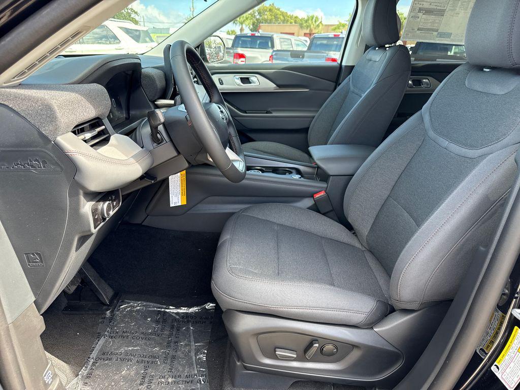 new 2026 Ford Explorer car, priced at $41,424