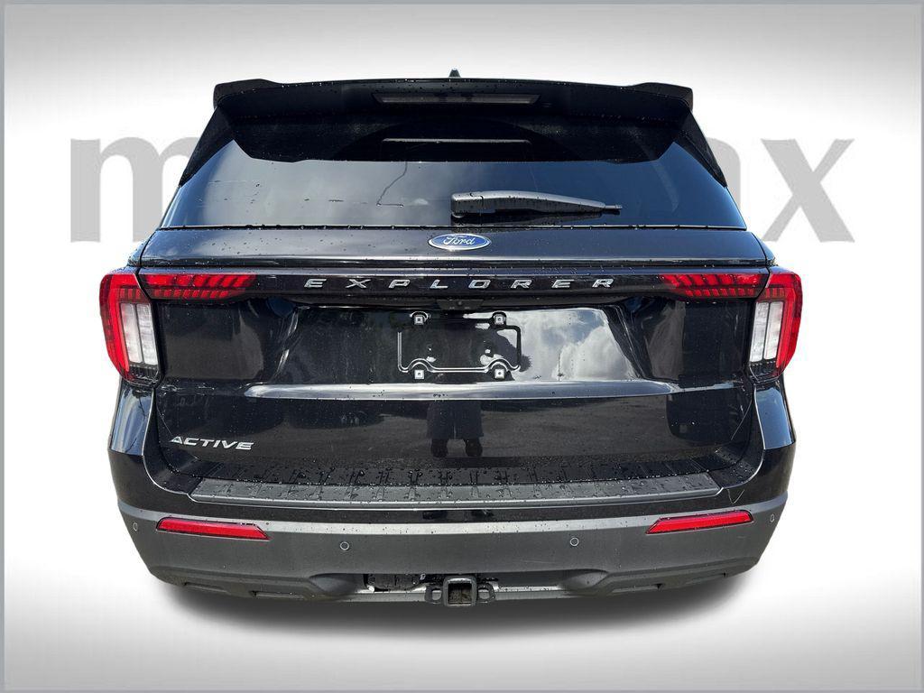 new 2026 Ford Explorer car, priced at $41,424