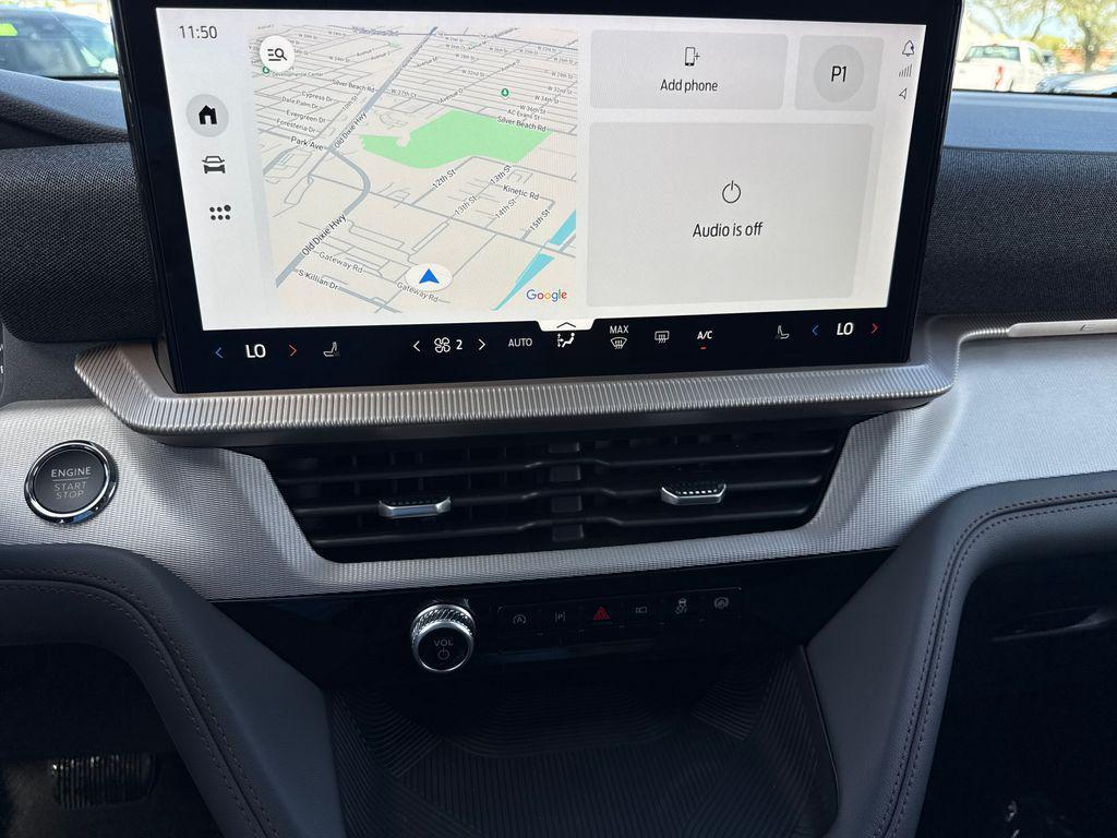 new 2026 Ford Explorer car, priced at $41,424