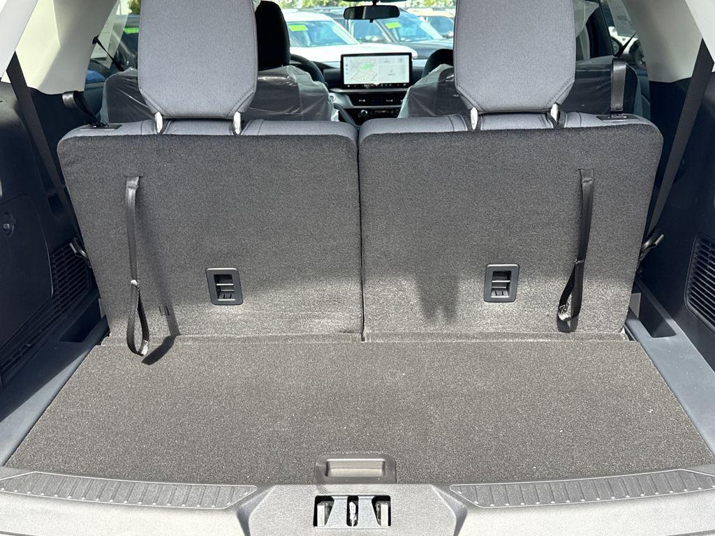 new 2026 Ford Explorer car, priced at $41,424