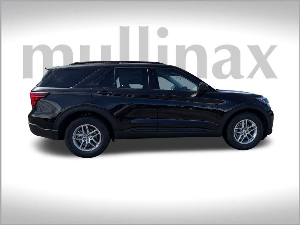 new 2026 Ford Explorer car, priced at $41,424