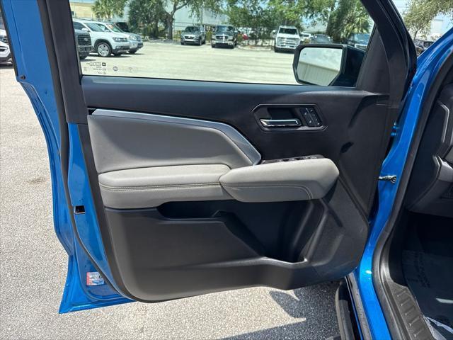 used 2024 Chevrolet Colorado car, priced at $45,901