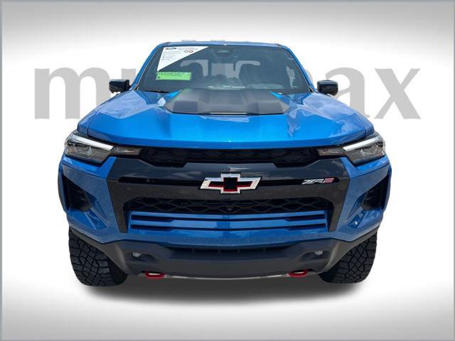 used 2024 Chevrolet Colorado car, priced at $45,901