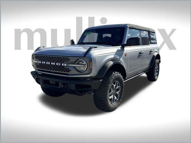 new 2024 Ford Bronco car, priced at $51,292